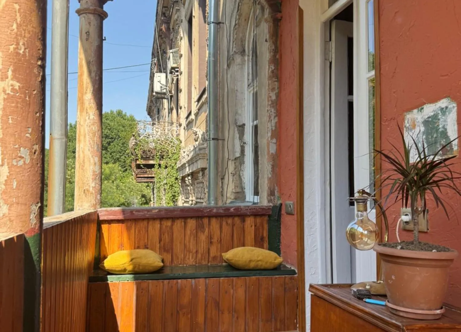 House-1886 Lägenhet Tbilisi